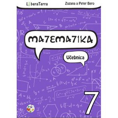 obálka: Matematika 7