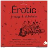 obálka: Erotic Images and Alphabets
