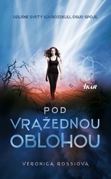 obálka: Pod vražednou oblohou