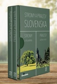 obálka: Stromy a pralesy Slovenska ( set v obale)
