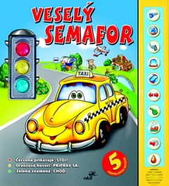 obálka: Veselý semafor
