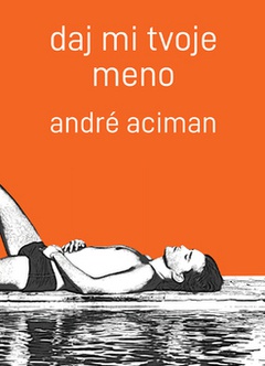 obálka: Daj mi tvoje meno