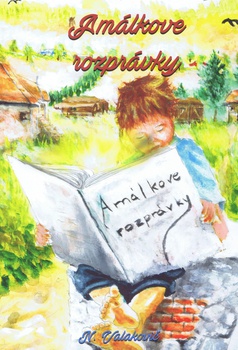 obálka: Amálkove rozprávky