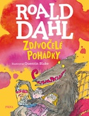 obálka: Zdivočelé pohádky