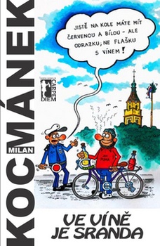 obálka: Ve víně je sranda