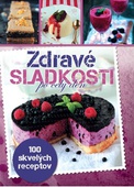 obálka: Zdravé sladkosti