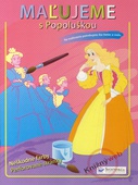 obálka: Maľujeme s Popoluškou