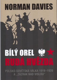 obálka: Bílý orel- rudá hvězda