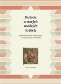 obálka: Historie o starých norských králích