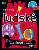 obálka: Objavuj ľudské telo