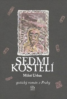 obálka: Sedmi kostelí