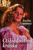 obálka: Ctižiadostivá kráska