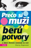 obálka: Prečo si muži berú potvory