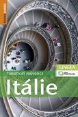 obálka: Itálie - turistický průvodce Rough Guides
