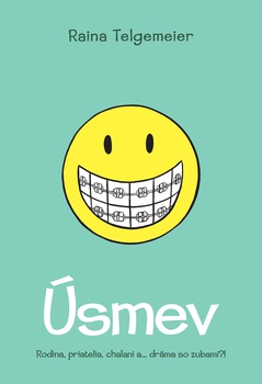 obálka: ÚSMEV (Úsmev 1)