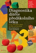 obálka: Diagnostika dítěte předškolního věku