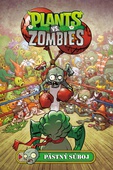 obálka: Plants vs. Zombies - Pästný súboj