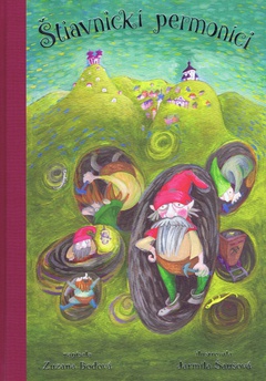 obálka: Štiavnicki permoníci