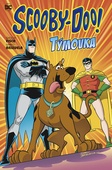 obálka: Scooby-Doo - Týmovka 1