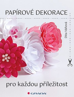 obálka: Papírové dekorace