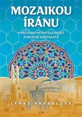 obálka: Mozaikou Íránu