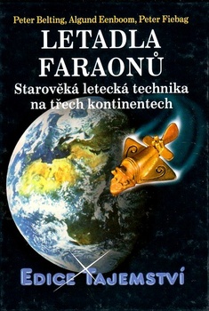 obálka: Letadla faraonů