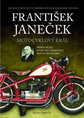 obálka: František Janeček - motocyklový král