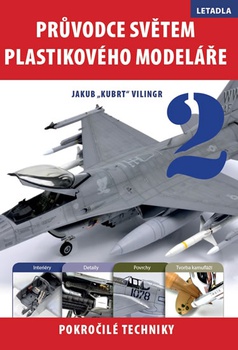 obálka: Průvodce světem plastikového modeláře 2