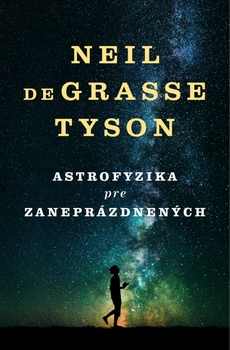 obálka: Astrofyzika pre zaneprázdnených
