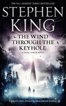 obálka: The wind through the keyhole