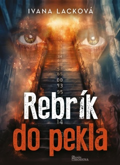 obálka: Rebrík do pekla