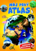 obálka: Môj prvý atlas
