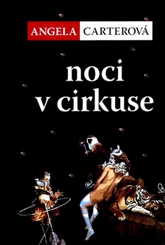 obálka: Noci v cirkuse