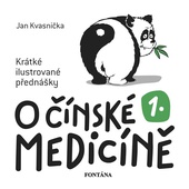 obálka: O čínské medicíně 1. - Krátké ilustrovan