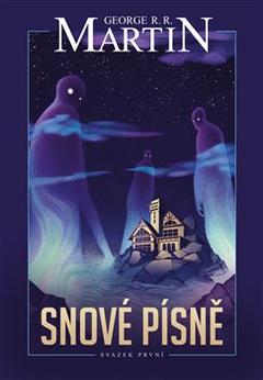 obálka: Snové písně 1.