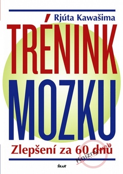 obálka: Trénink mozku