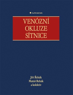 obálka: Venózní okluze sítnice