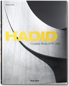 obálka: Hadid, Updated Version