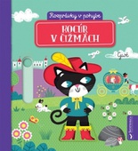 obálka: Kocúr v čižmách Rozprávky v pohybe