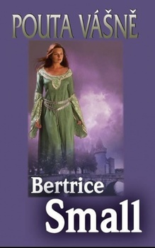 obálka: Pouta vášně