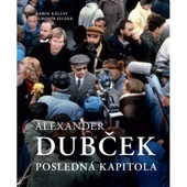 obálka: Alexander Dubček, Posledná kapitola
