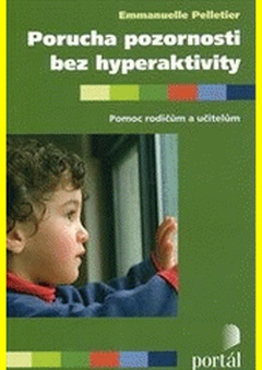 obálka: Porucha pozornosti bez hyperaktivity