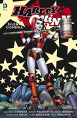 obálka: Harley Quinn 1 - Šílená odměna