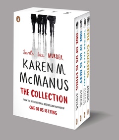obálka: Karen M. McManus Boxset