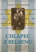 obálka: Chlapec z Belsenu