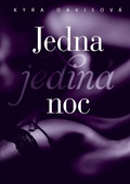 obálka: Jedna jediná noc