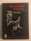 obálka: PET DOTEKU PIJAVICE