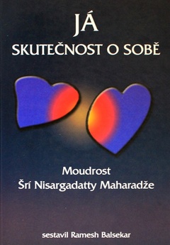 obálka: JÁ - skutečnost o sobě