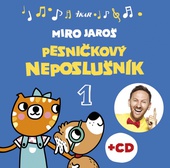 obálka: Pesničkový neposlušník