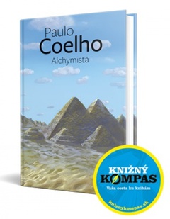 obálka: Alchymista, 3. vydanie